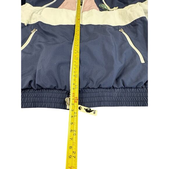 "PRIMARY NBA" Minnesota Timber Wolves VTG Womans Jacket - PLEASE READ !!!!!! - Picture 9 of 13